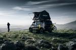 Peugeot Rifter 4x4 Concept 2018 года